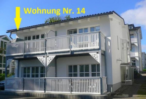 Haus Quisisana Ferienwohnung 45455